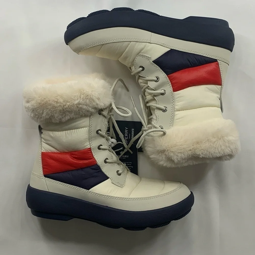 Sperry Top-Sider Bearing Plushwave Nautical Stripe